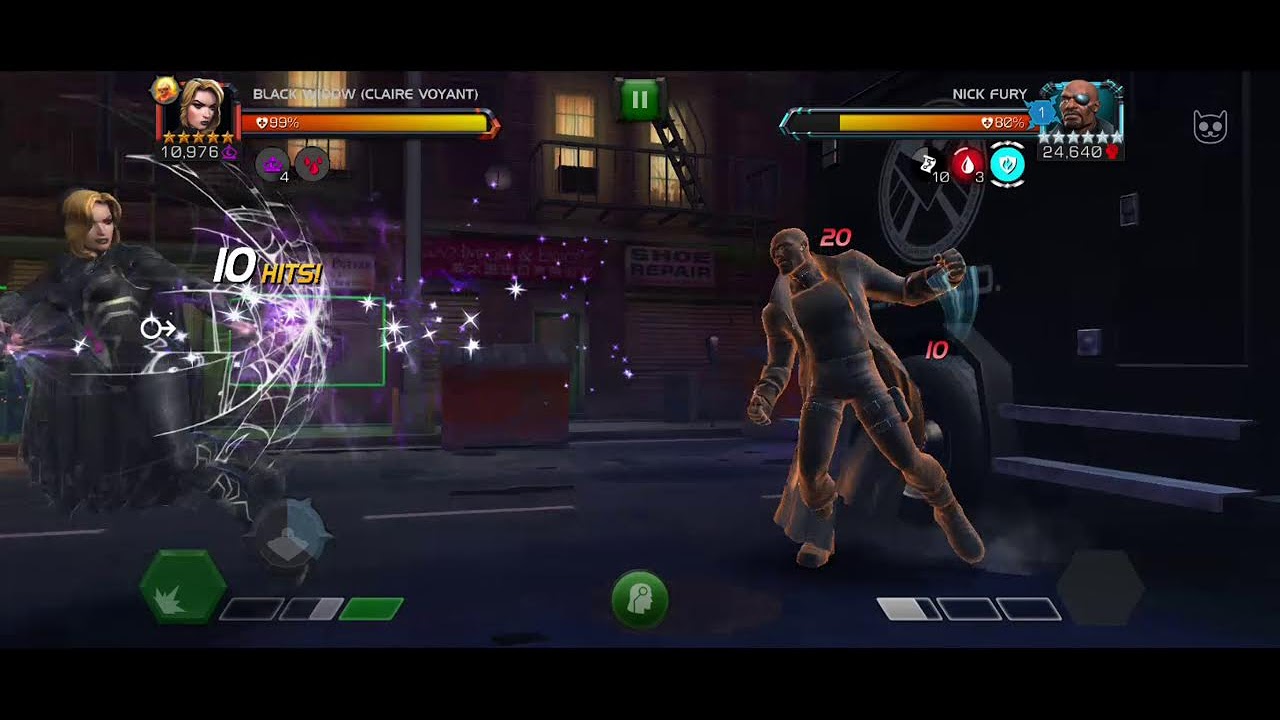 mcoc live another account live