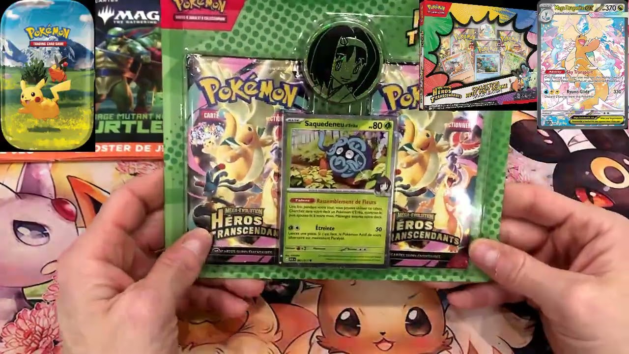 La semaine prochaine suite des items ME2.5 Héros Transcendants on en est ou