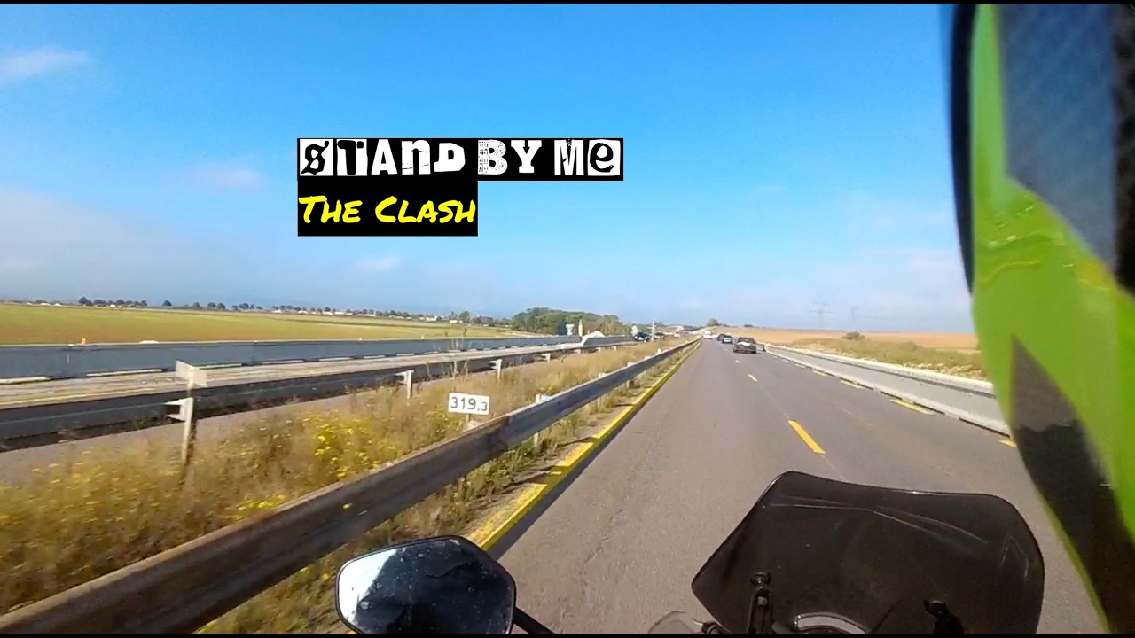 Single Track France: The Clash - Stand By Me