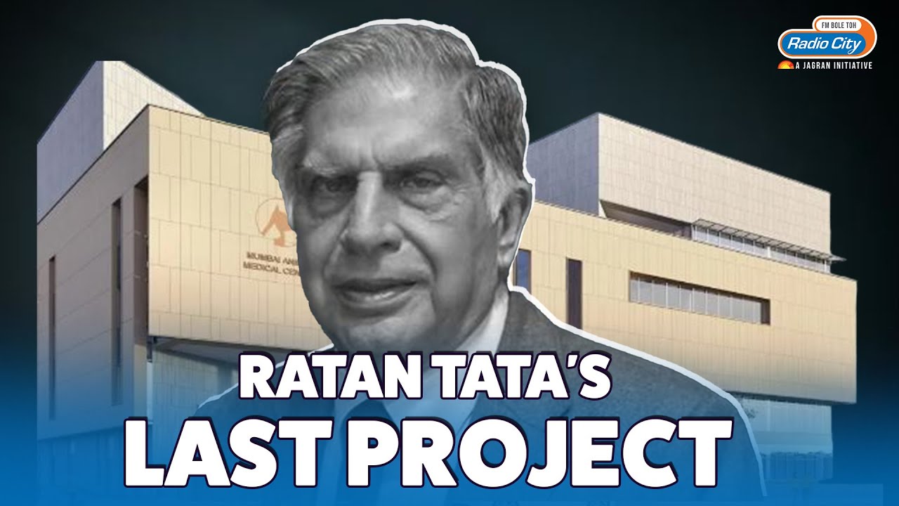 Small Animal Hospital in Mumbai was Ratan Tata’s last project close to his heart | Trending
