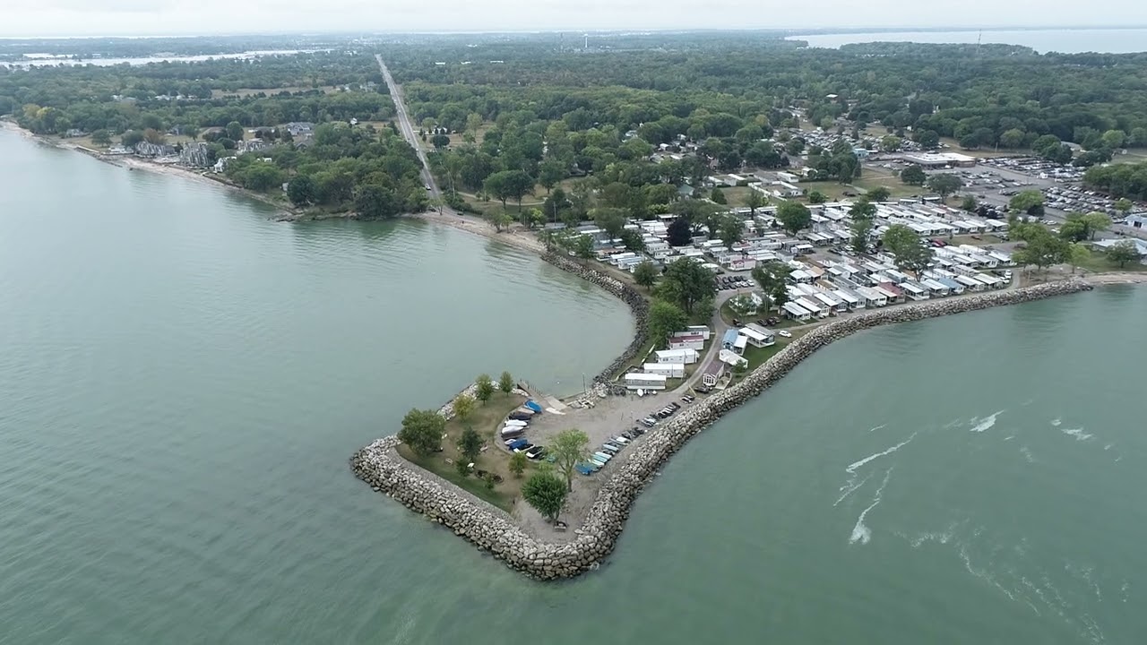 MOUSE ISLAND-- BACK TO CATAWBA