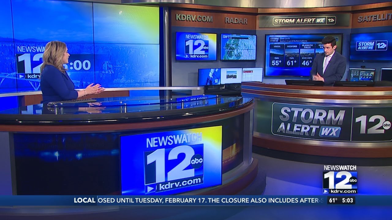 NewsWatch 12 at 5: Top Stories