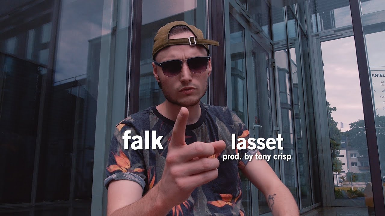 FALK - Lasset (prod. Tony Crisp) (Musikvideo)
