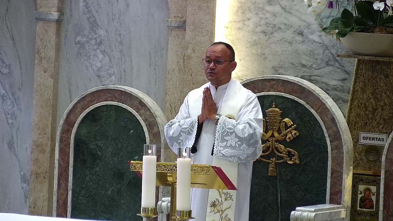 17/03/2026 - Novena de Nossa Senhora do Perpétuo Socorro - 15h