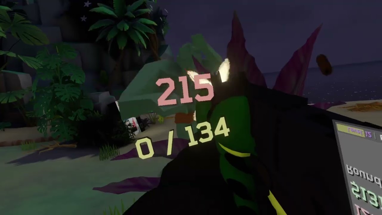 gun survival on vrchat