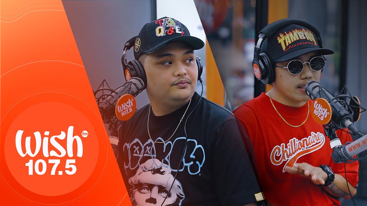 Pistolero (feat. K-Ram) performs &ldquo;Day Off