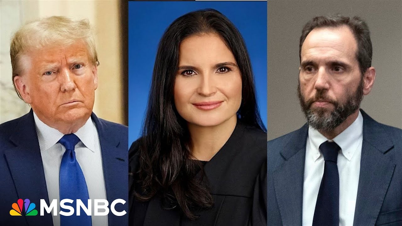 ‘Deflection, distraction, delay’: Analysts break down Judge Cannon’s classified docs case hearings