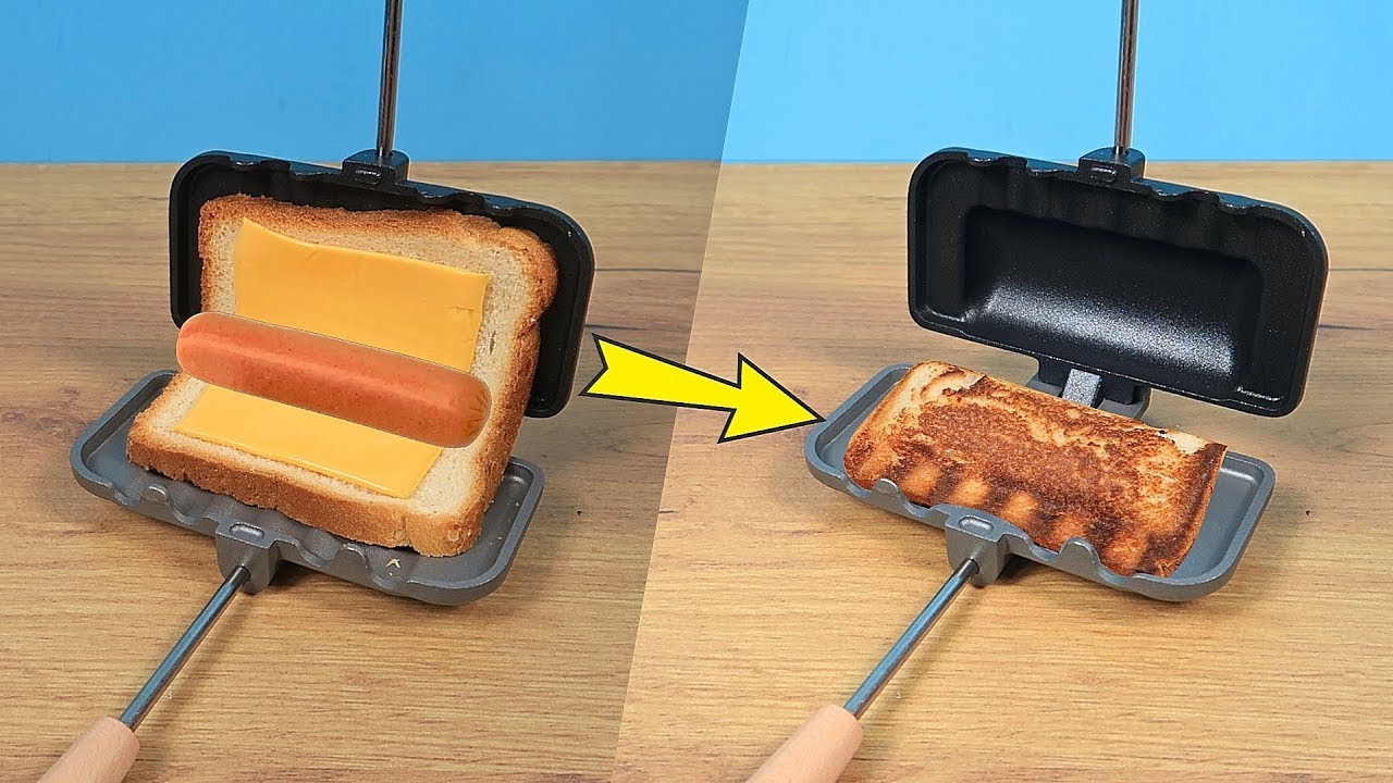CINCO GENIALES ARTILUGIOS DE COCINA de Aliexpress