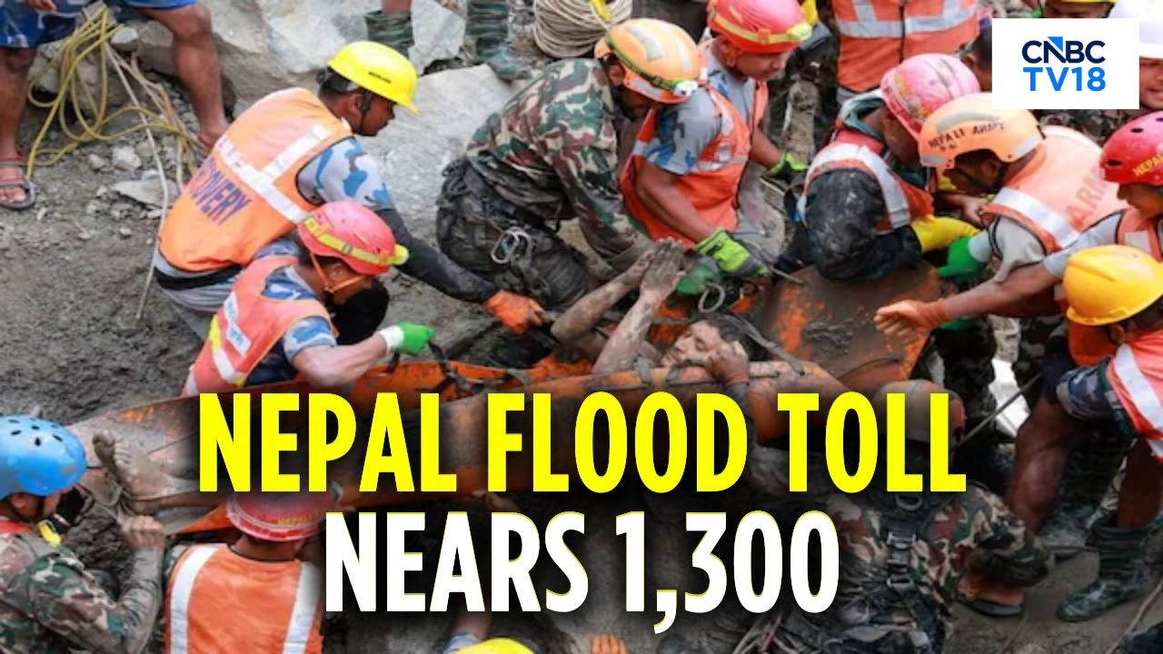 Nepal Flash Floods: 2 Workers Rescued After 9 Days | Nepal News
