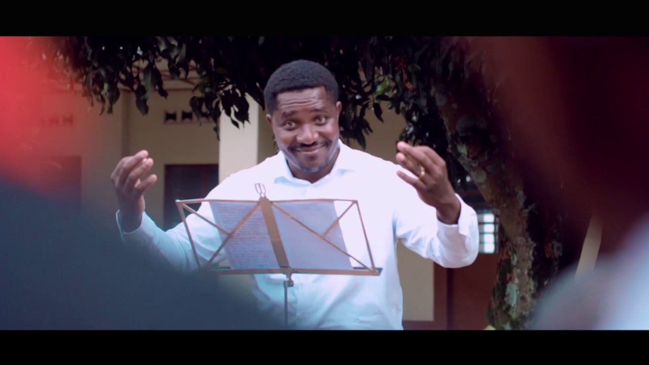Chant d'anniversaire (Dr Deogratias Ngoma)