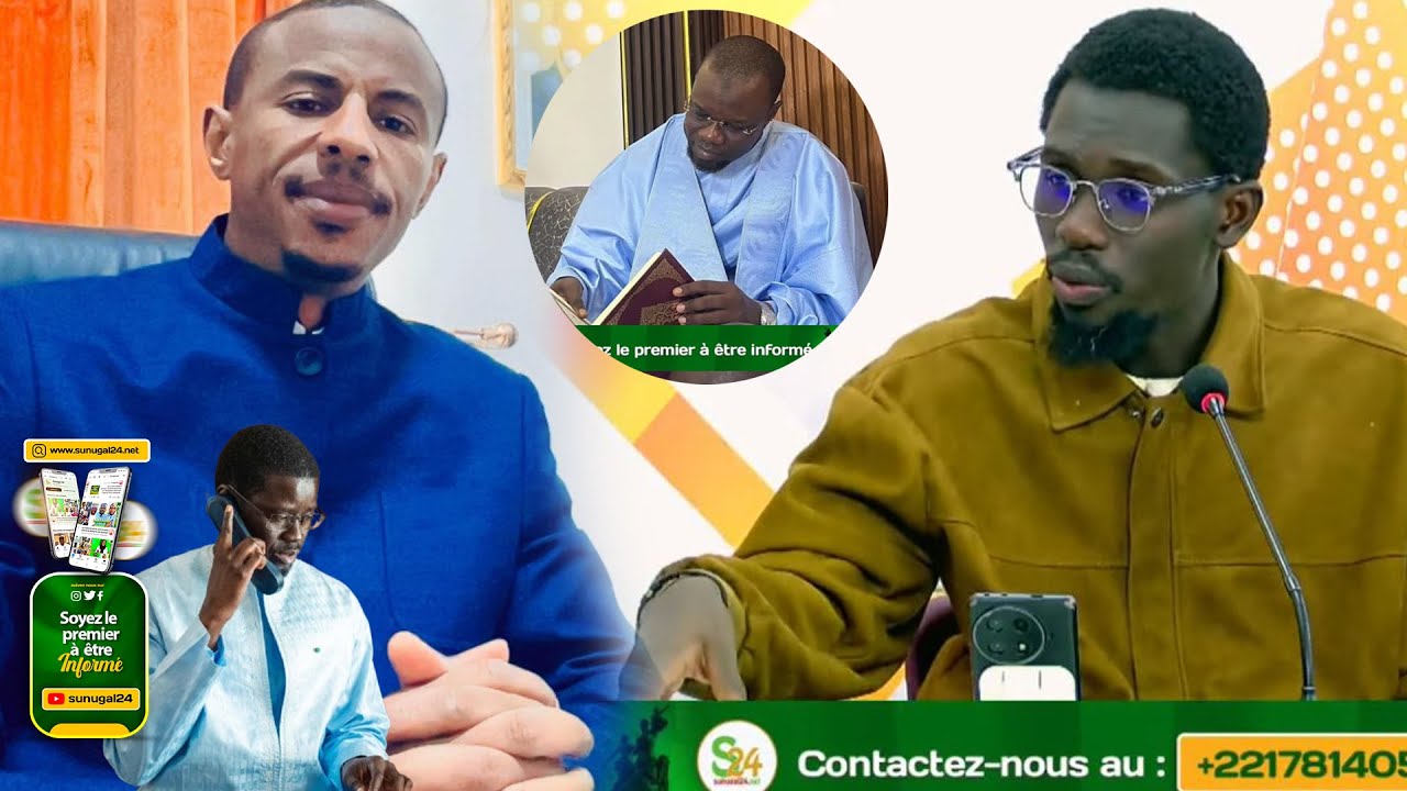 Daouda Digital monte au créneau et livre une réplique fracassante à Aldiouma Sow...