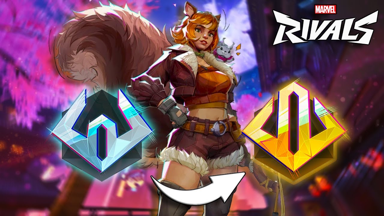 [🔴LIVE] Alt Account to Celestial - Marvel Rivals