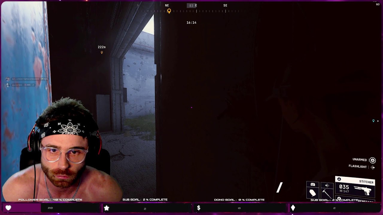 Learning MnK ⌨️ Series 1, Episode 2 😩 | CTRL + ALT + HELP 🫠 | Arc Raiders 🤖 🔫 💥