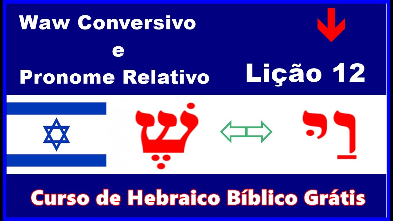 Waw Conversivo