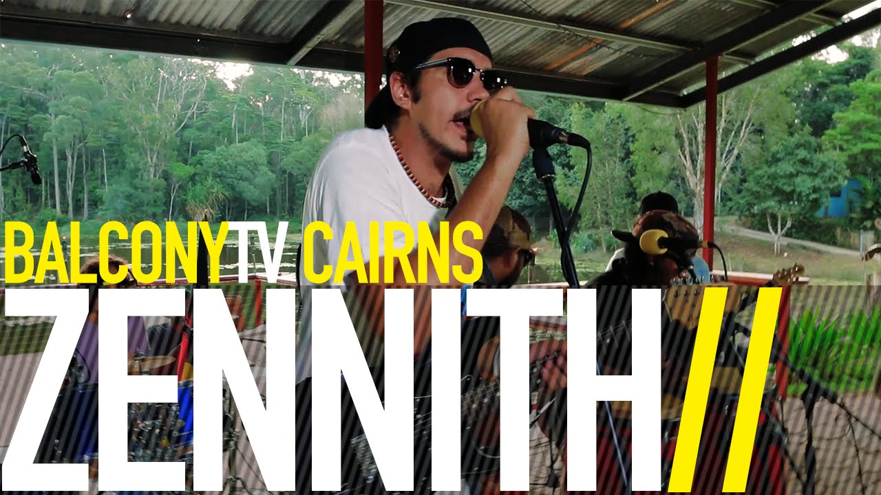 ZENNITH - LIGHT IT UP (BalconyTV)