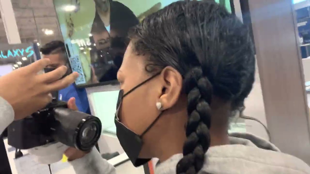 GOT A NEW CAMERA *told Justin I’m moving out * … He’s mad !