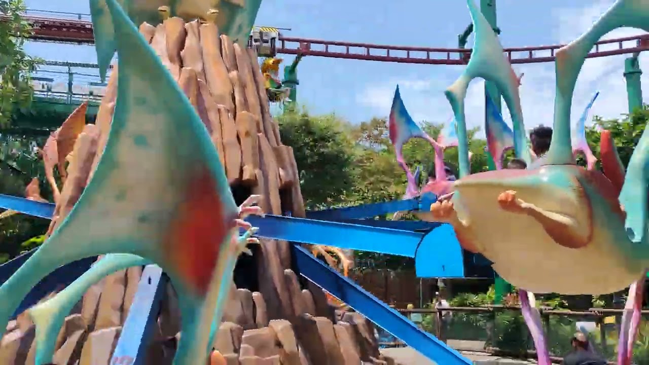 Universal Studio, Singapore 