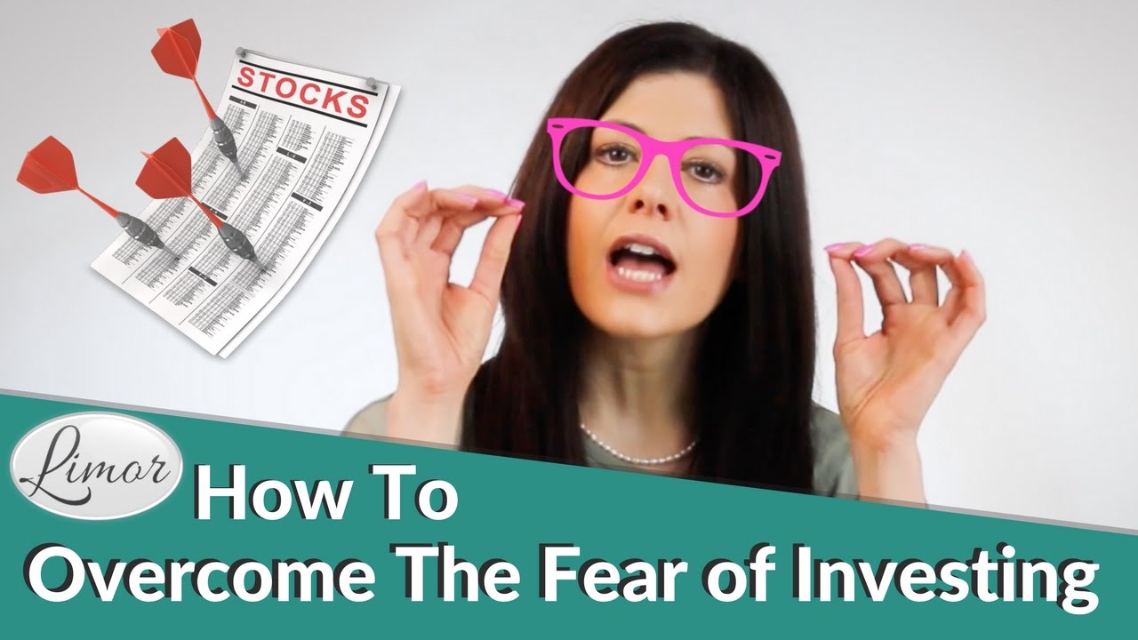 HOW TO OVERCOME THE FEAR OF INVESTING | Financially Fabulous with Limor