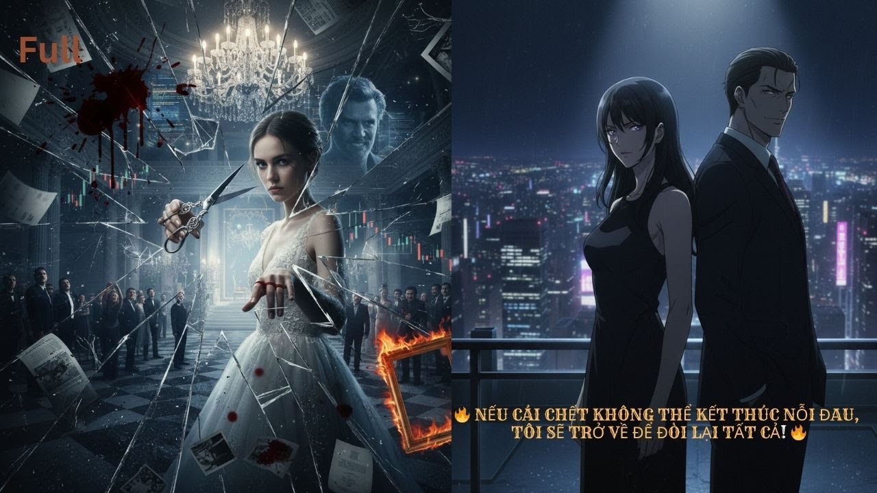🔥 NẾU CÁI CHẾT KHÔNG THỂ KẾT THÚC NỖI ĐAU, TÔI SẼ TRỞ VỀ ĐỂ ĐÒI LẠI TẤT CẢ! 🔥 tuyện hay nên nghe