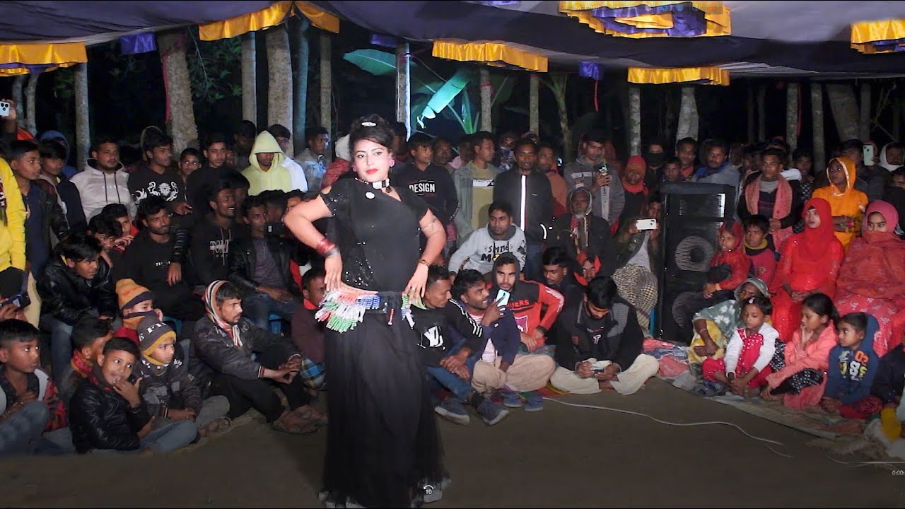 তোমার প্রেমের বাতাস আমার গায়ে লাগাইলা । Tomar premer batash amar gaye lagaila। Dibalok dance club