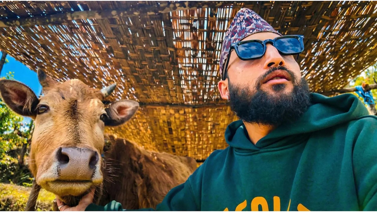 The Bond Between Me & My Cow 🐄 | Nature&rsquo;s Mood Swings