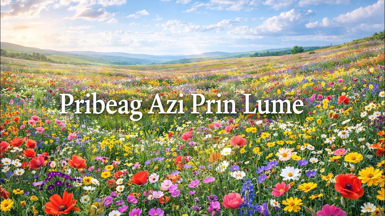 &bdquo;Trăiască Domnul!&rdquo; &ndash; C&acirc;ntare de laudă și biruință | Pribeag prin lume, dar plin de speranță