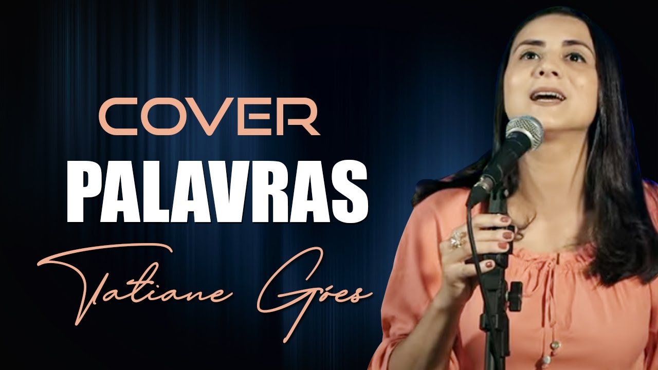Tatiane Góes - Palavras - Cover Lauriete