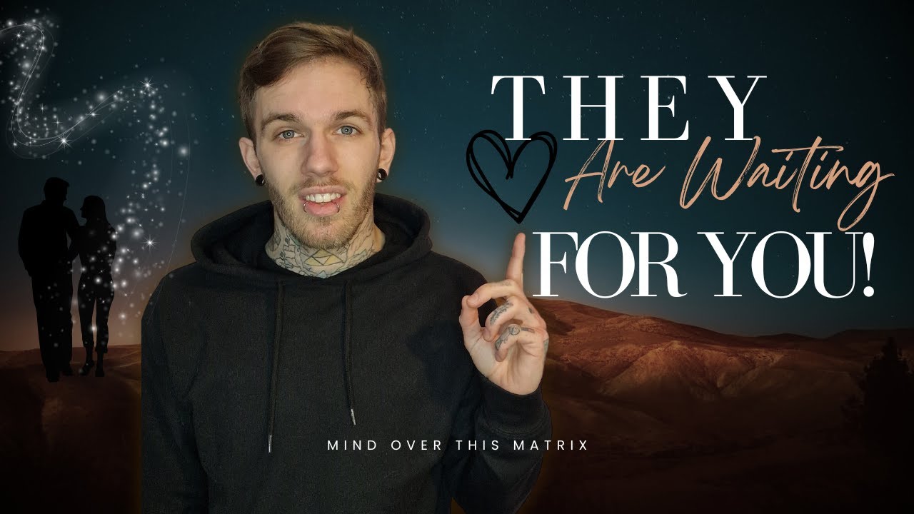 If You'd Just Relax, Your Specific Person Would Be Yours! | Manifestation