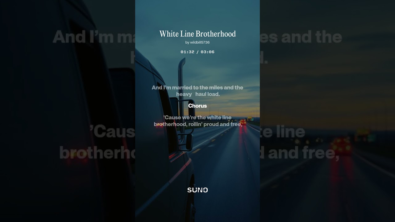 Bill Ramey   White Line Brotherhood