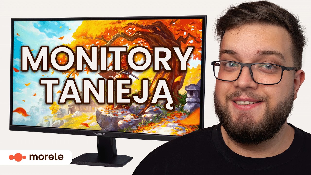 27&rdquo; 1440P 240HZ za P&Oacute;Ł CENY! Recenzja Gigabyte GS27Q X