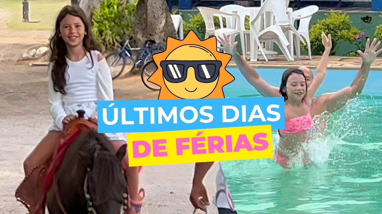 Aproveitando Até o Último Minuto! 🏨✨ Vlog no Hotel Fazenda