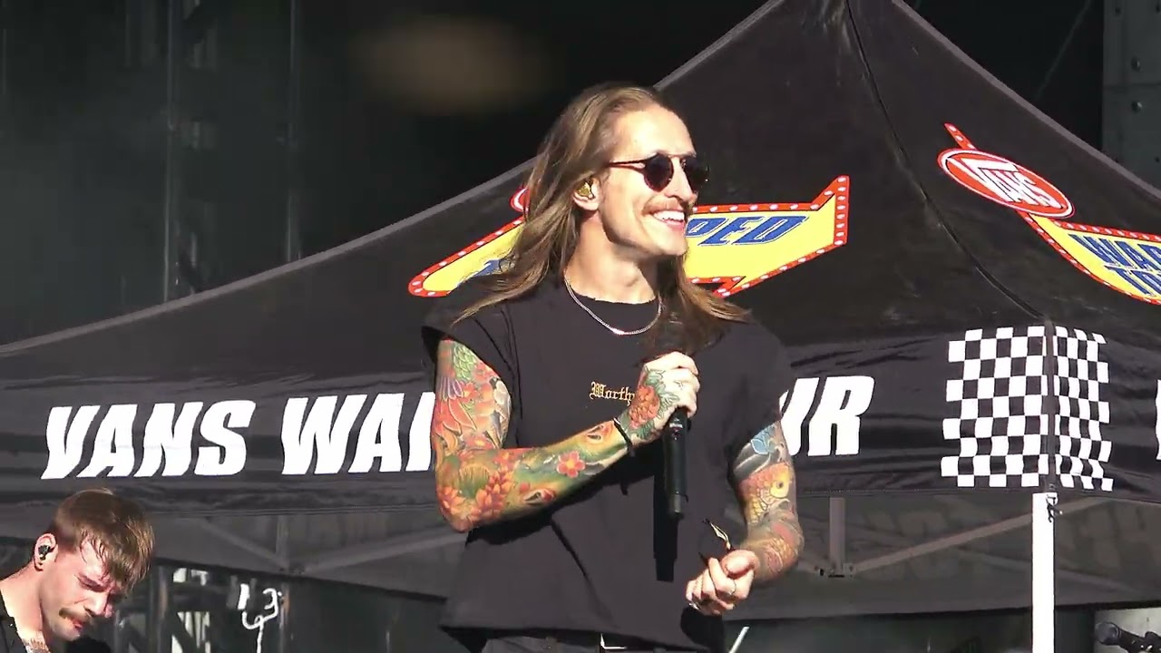 The Home Team - Brag (Vans Warped Tour Orlando) 