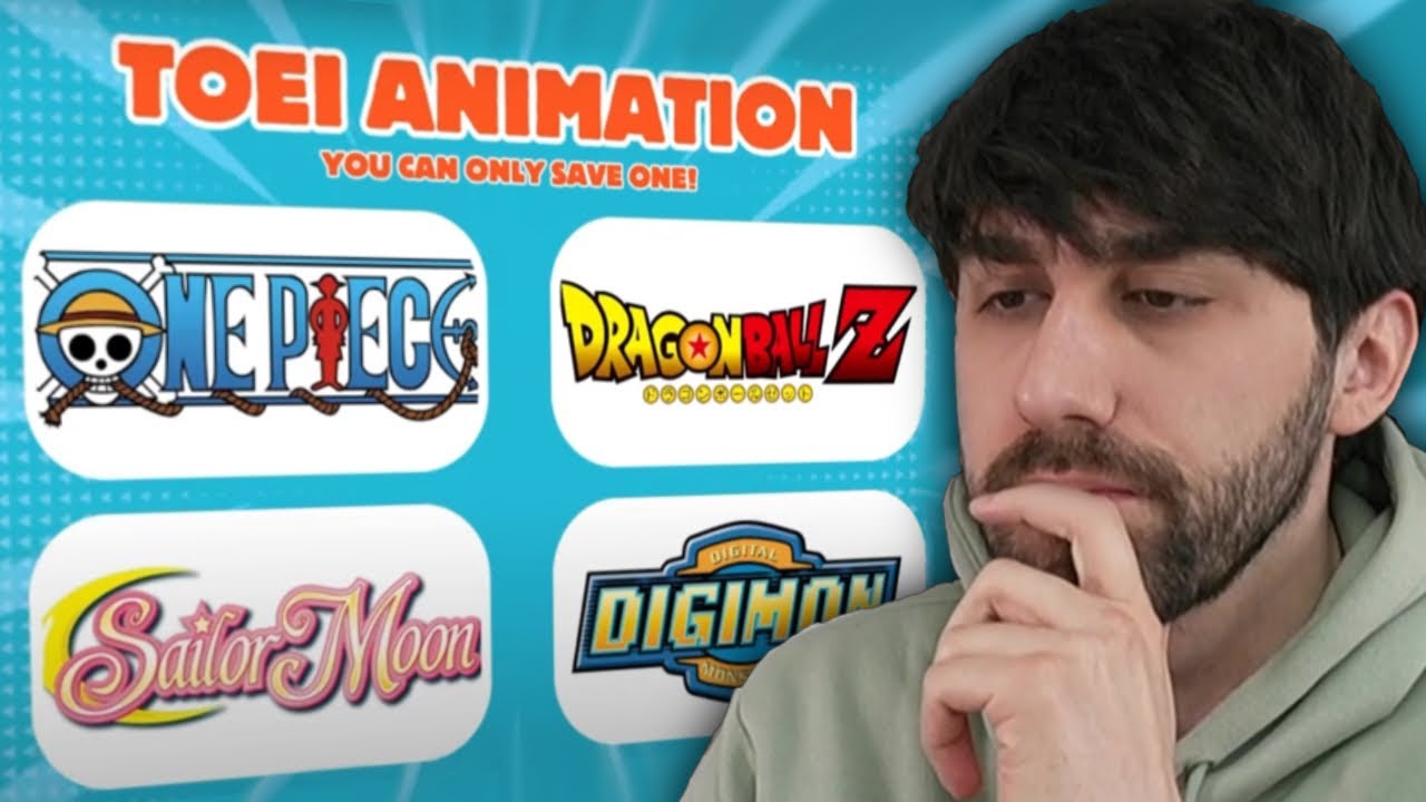 Was ist DER BESTE Anime von jedem Studio?