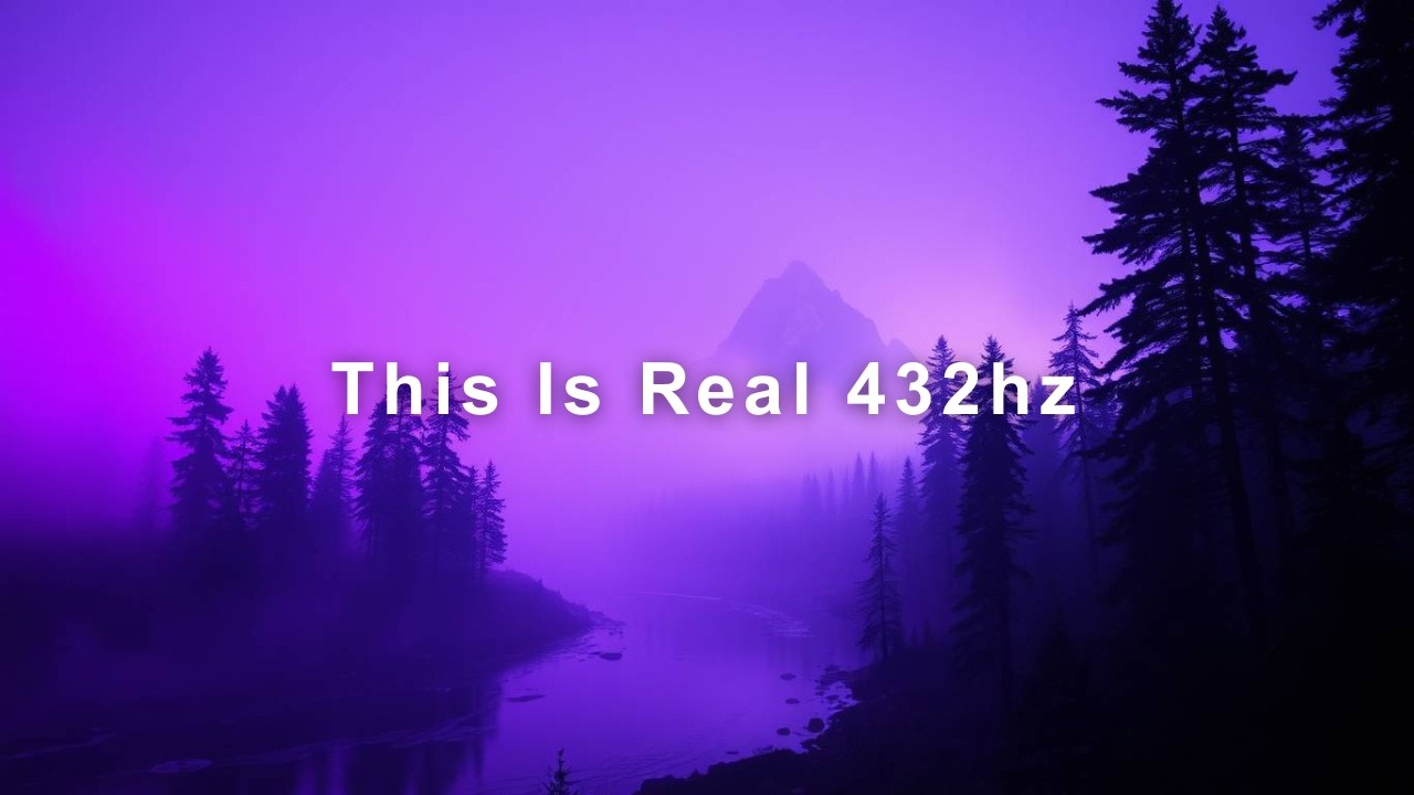 432hz that will put you to sleep