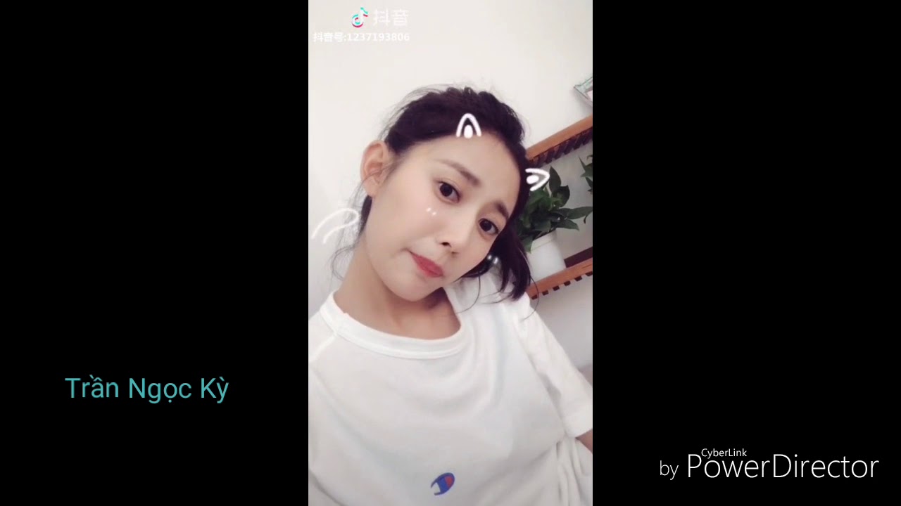 Đại Chiến Tik Tok China-🌼Trần Ngọc Kỳ Vs Chúc Tự Đan