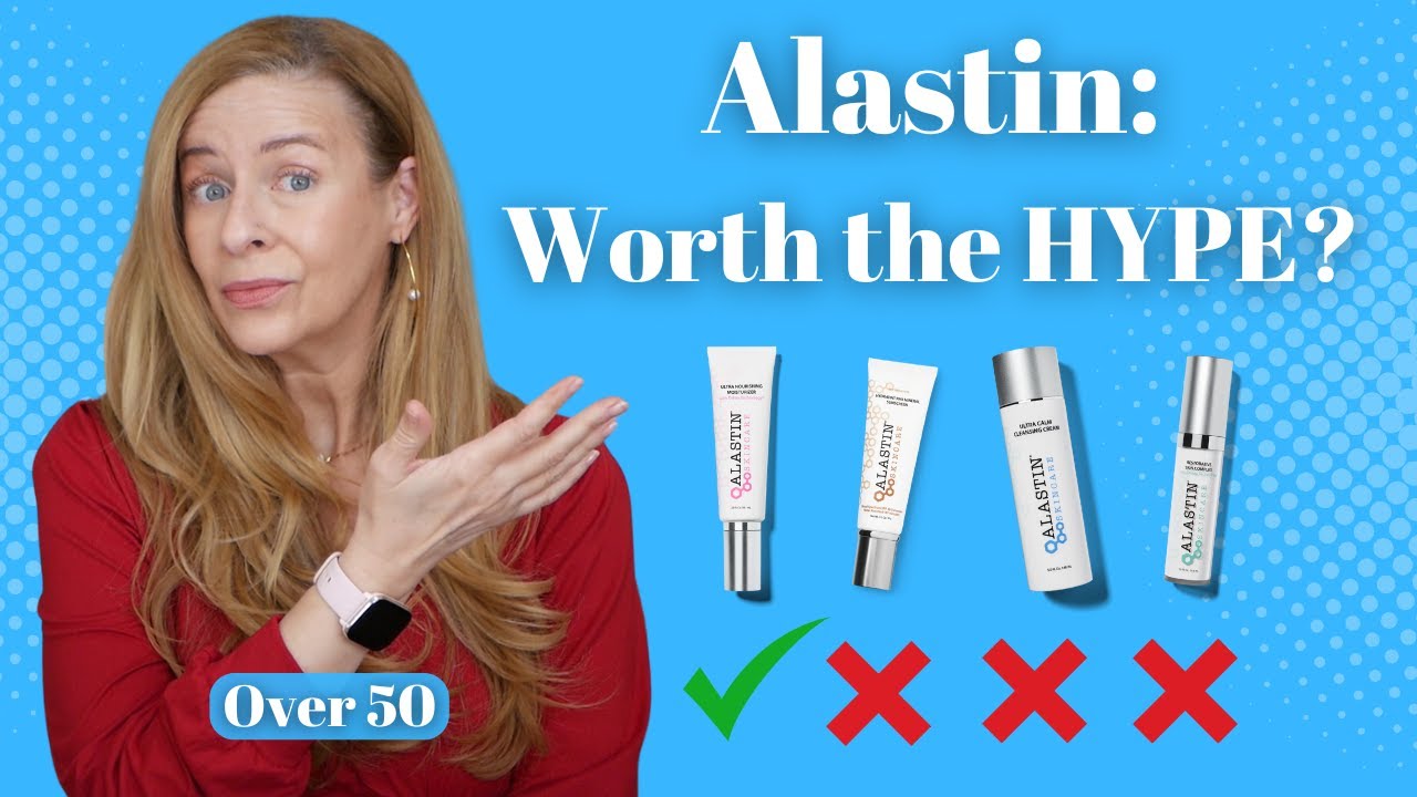 Dishing the Truth on Alastin Skincare - Hype or The Real Deal? HITS & MISSES