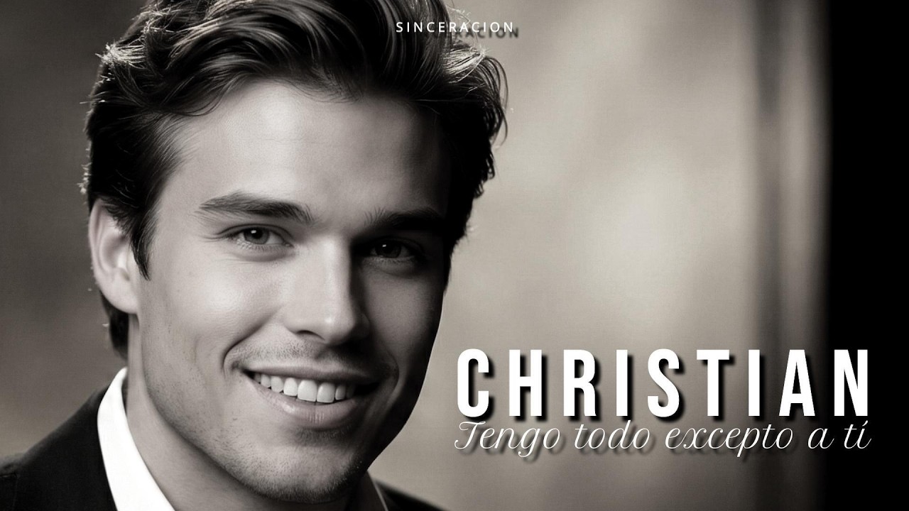 Luis Miguel - Tengo todo excepto a ti (AI Cover by Christian)