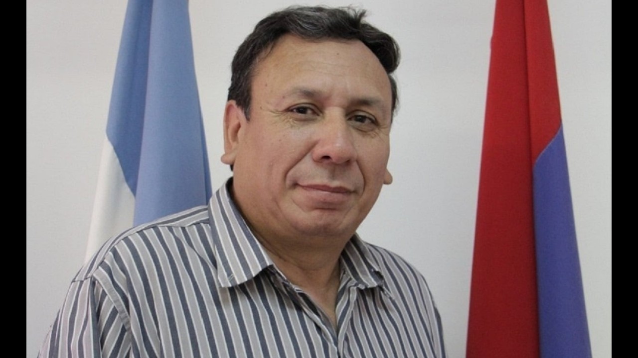 Ricardo Maciel - Director del Instituto Nacional de la Yerba Mate (iNYM)