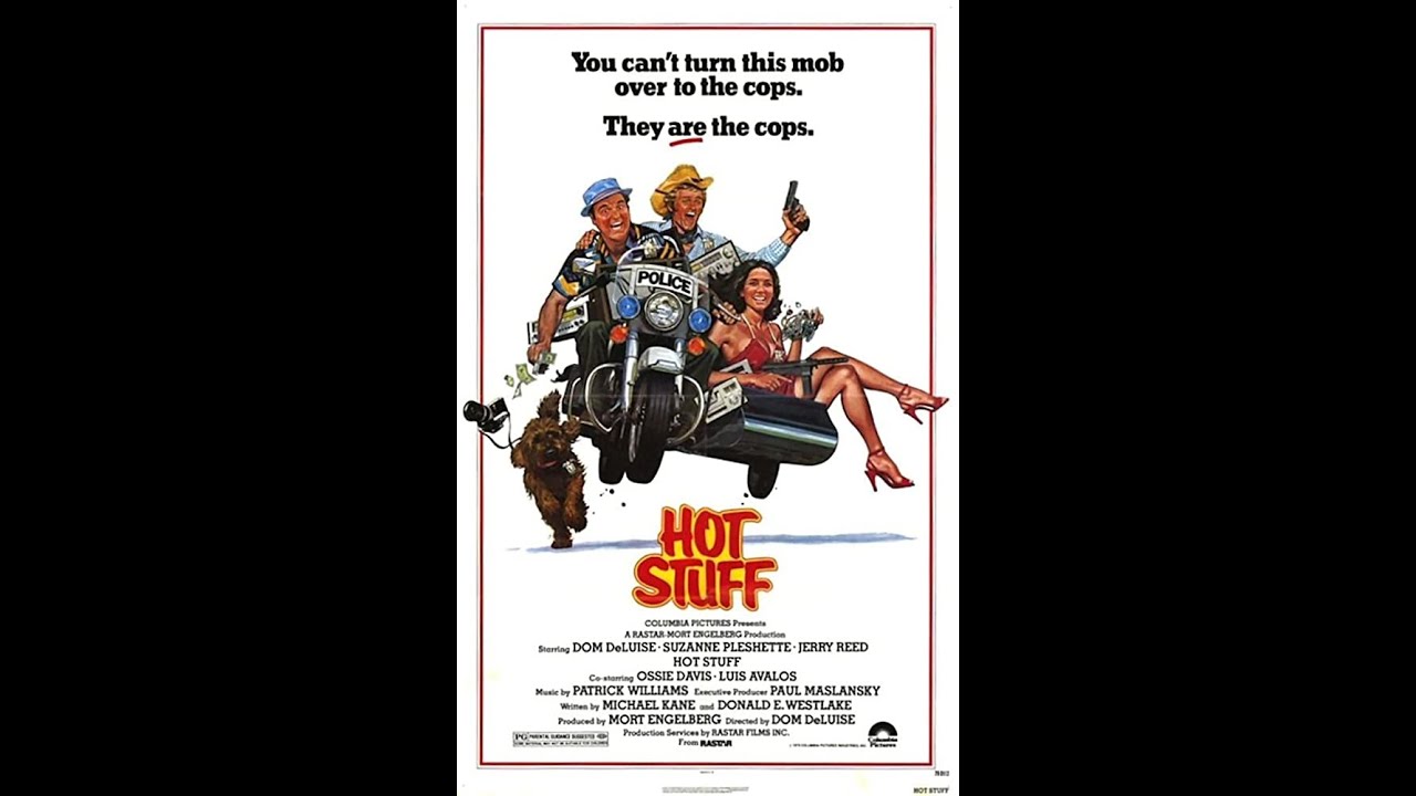 Hot Stuff 1979 Trailer