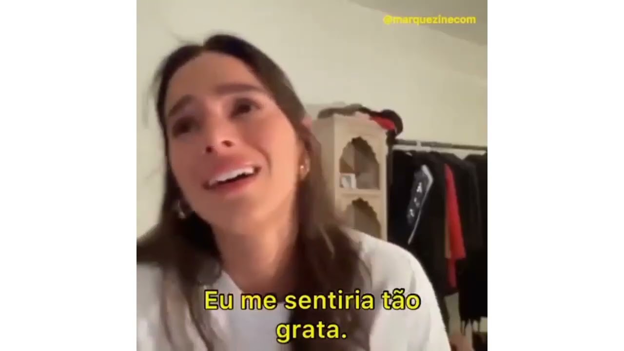 (legendado/tradução) Bruna Marquezine descobrindo que conseguiu papel no filme 'Besouro Azul' da DC.
