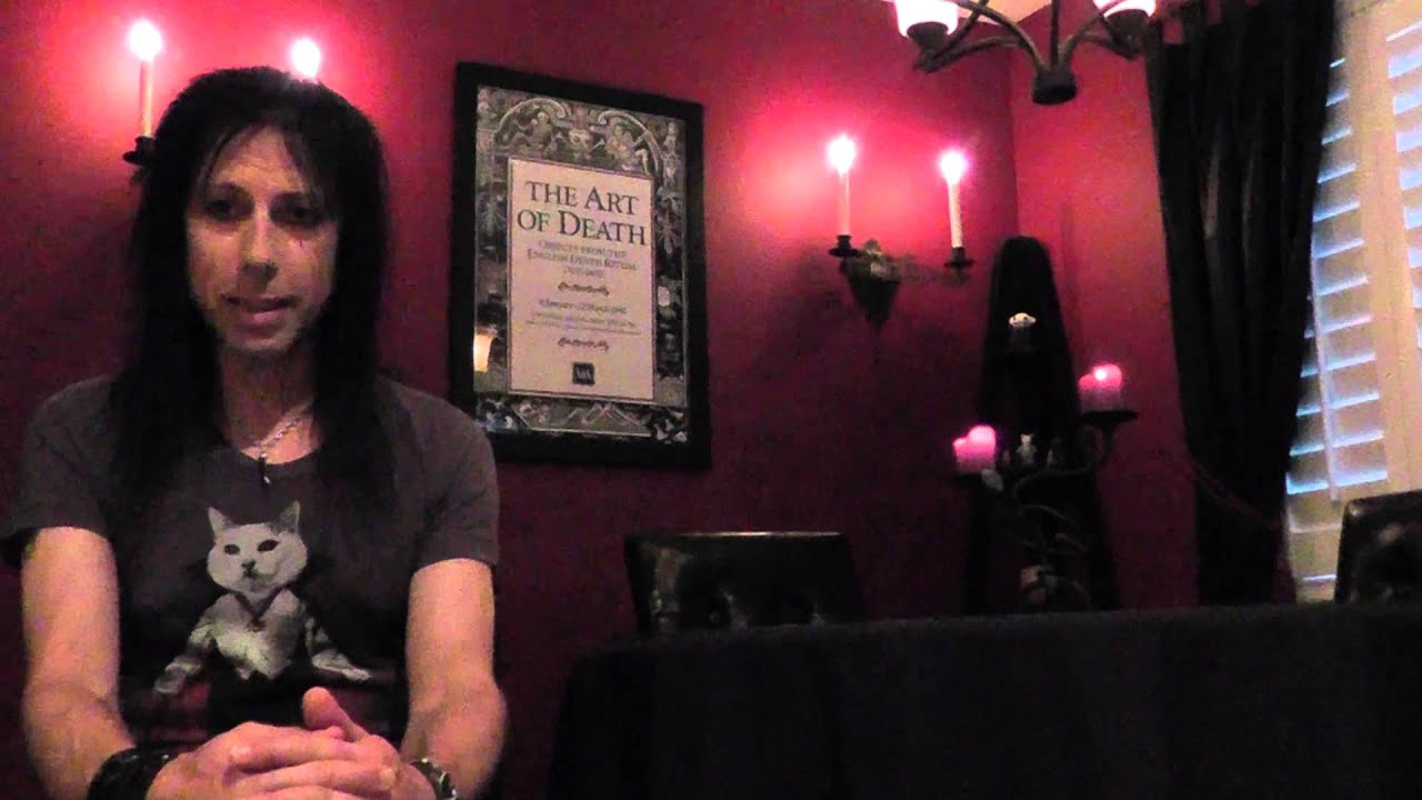 Morpheus Blak Talks About Siren