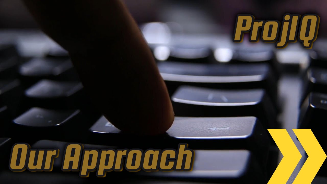 Our Delivery Overview - ProjIQ Ltd