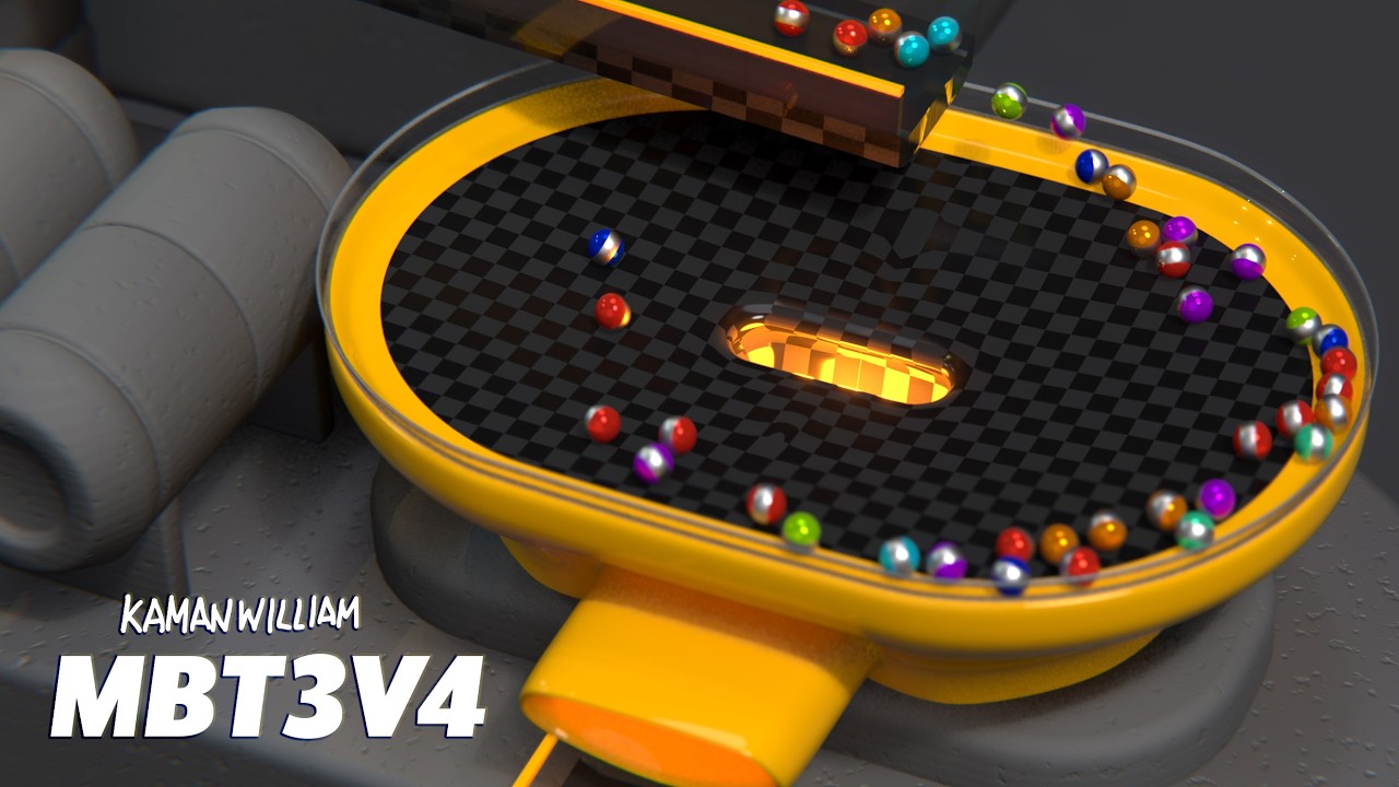 Marblerun - MBT3V4