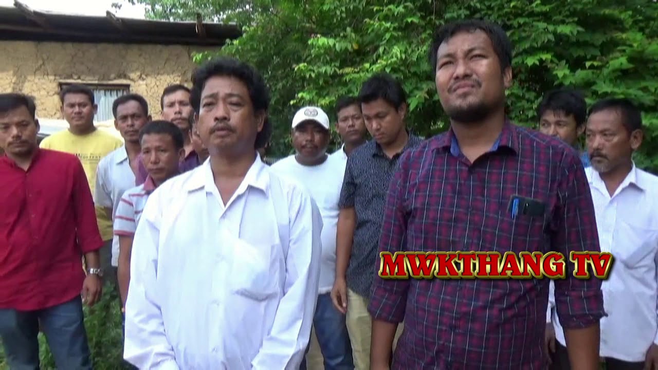 ABHICHARAN ANANDO MELA NI COMMITTEE , ROK CHUBA CHU KHLAIKHA BK JESMIN DEBBARMA