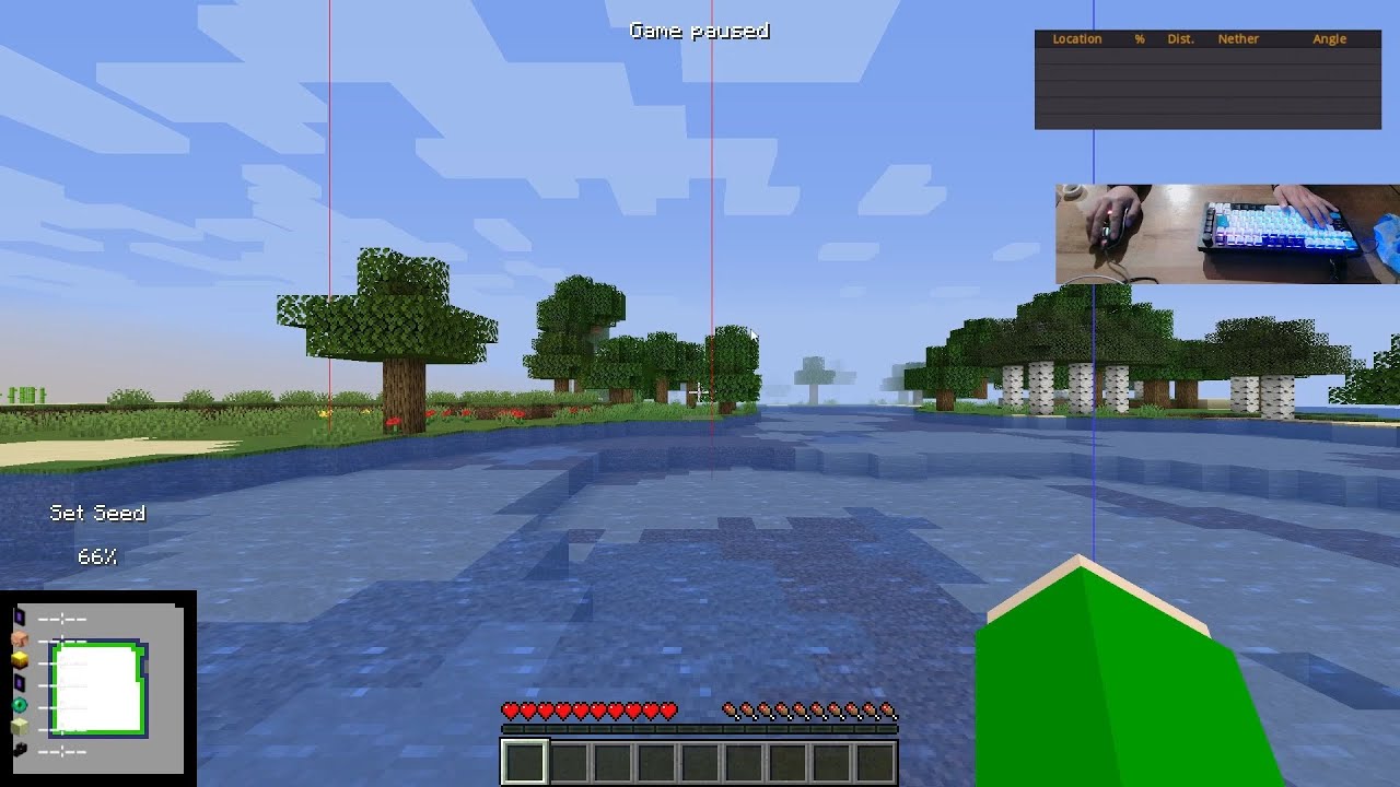 [PB] 1.16 FSG: ZSG mapless 13:51.803