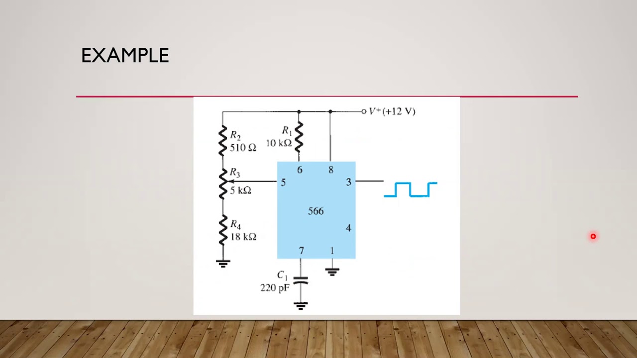 VCO & PLL Integrated circuits  In arabic