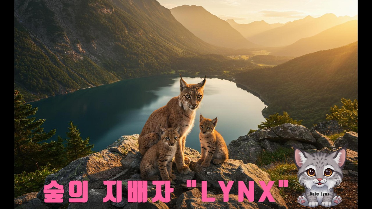 아링(숲의 지배자 LYNX