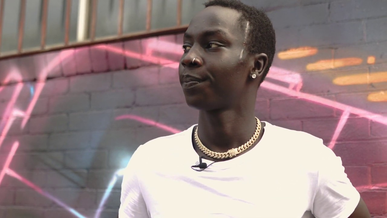 BBG Smokey - Street Chat