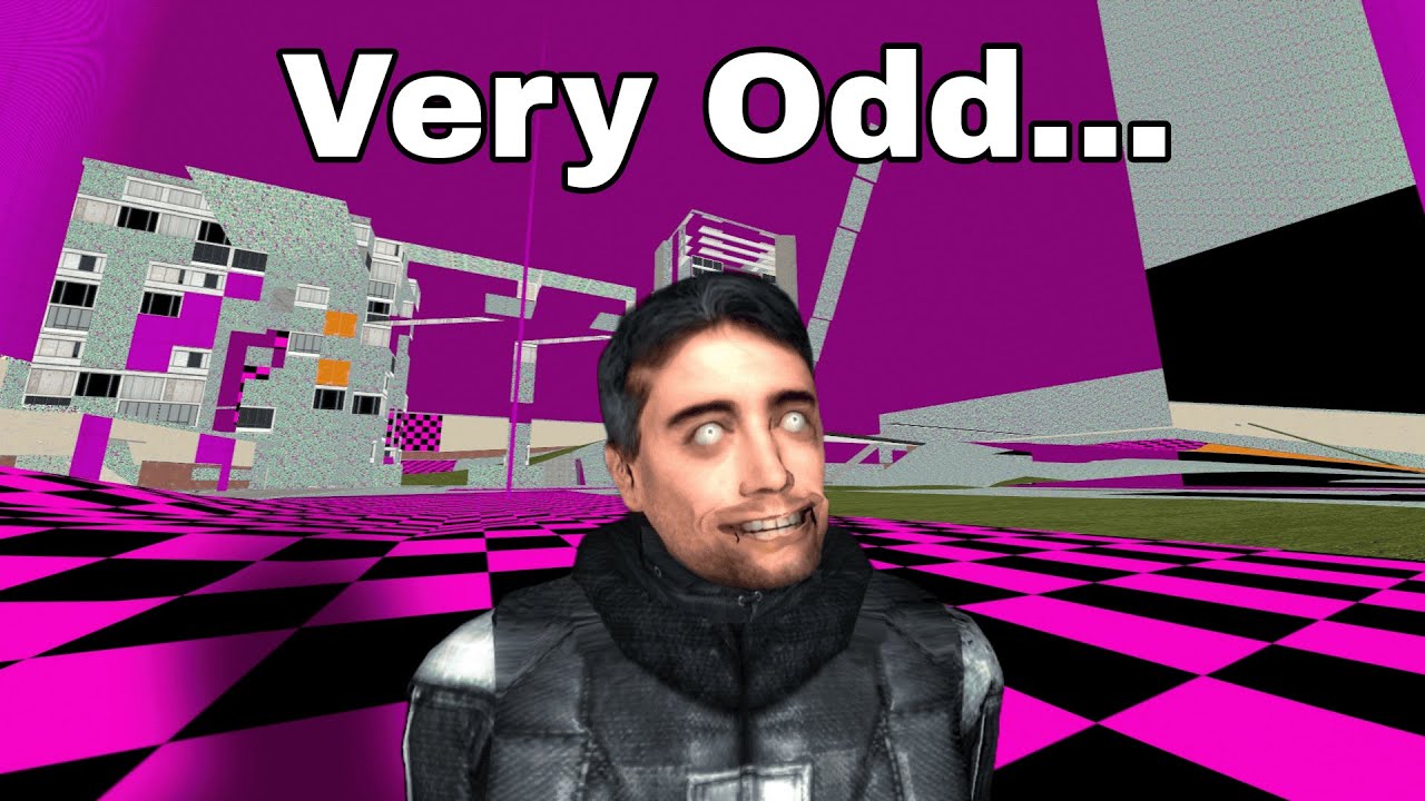 I Found The Most Cursed Maps In GMod