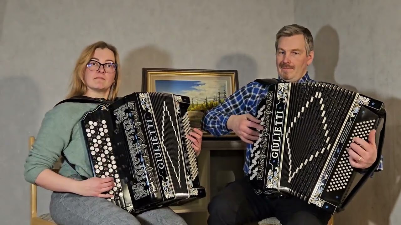 Syysilta Erämaassa  Fredrik Hangasjärvi Heidi Haapasaari